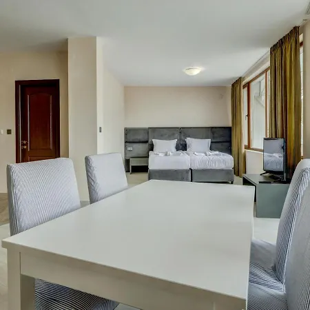 Hotel apartamentowy Continental