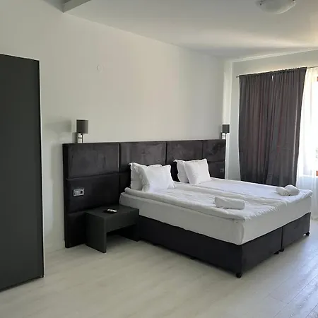 Hotel apartamentowy Continental Złote Piaski