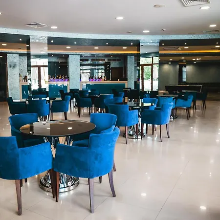 Continental Apart Otel 4*