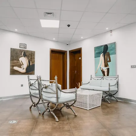 Continental Apart Otel 4*