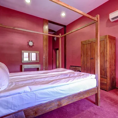 Apartmanhotel Continental Aranyhomok