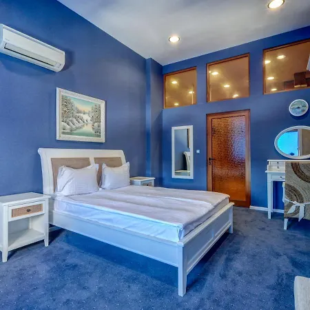 Apartmanhotel Continental Aranyhomok