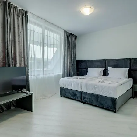 Continental Hotel apartamentowy Złote Piaski