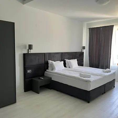 Apart Otel Continental Altın Kumlar