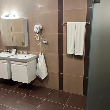 Apartmanhotel Continental