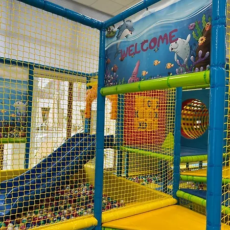 Continental 4* Golden Sands