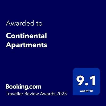 Continental 4*