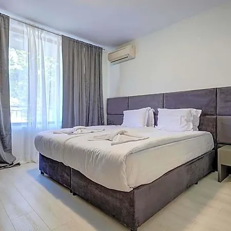 Lejlighedshotel Continental Golden Sands