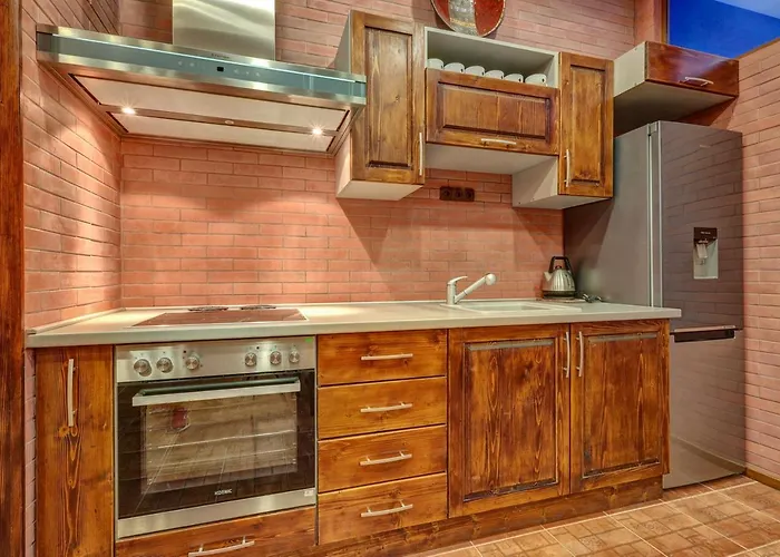 Апарт-отель Continental Золотые Пески