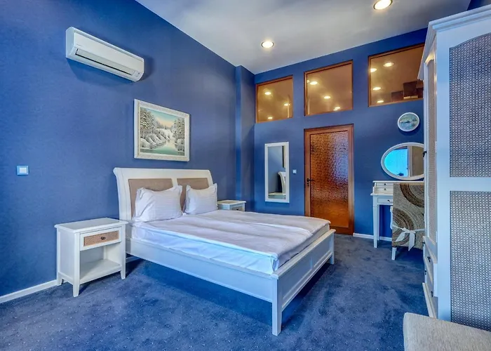 Апартхотел континентал Златни пясъци