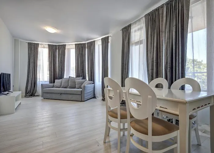 континентал Апартхотел