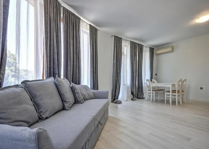 Continental 4* Золотые Пески