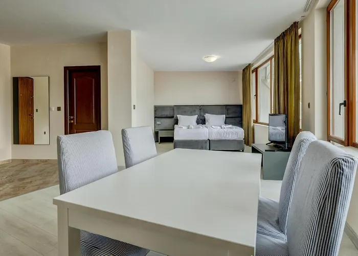 Апарт-отель Continental