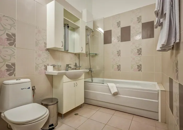 континентал Апартхотел 4*