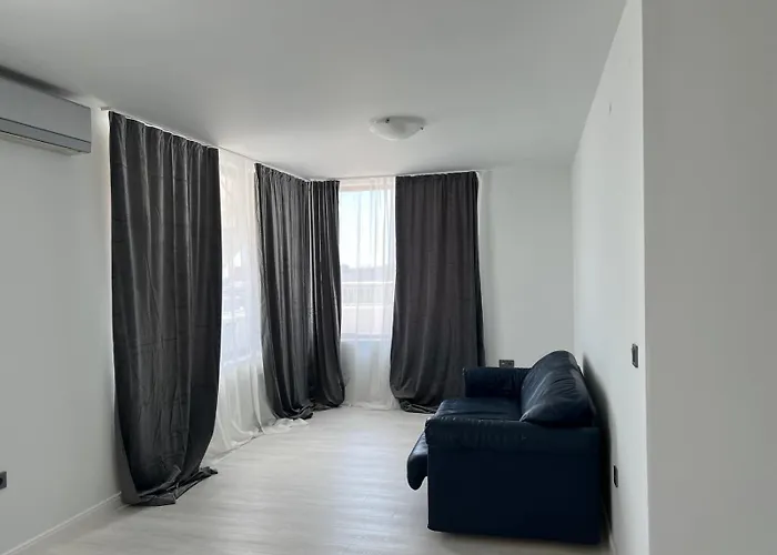 Continental 4* Золотые Пески