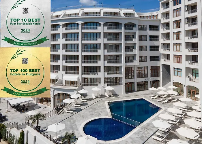 Апартхотел континентал