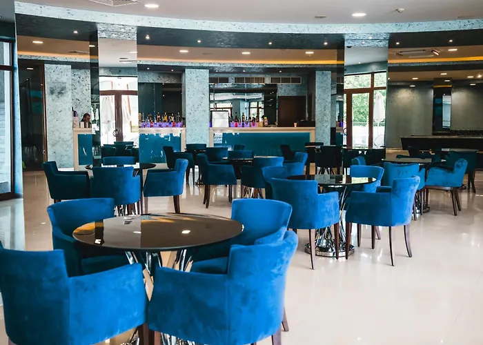 Continental 4* Золотые Пески