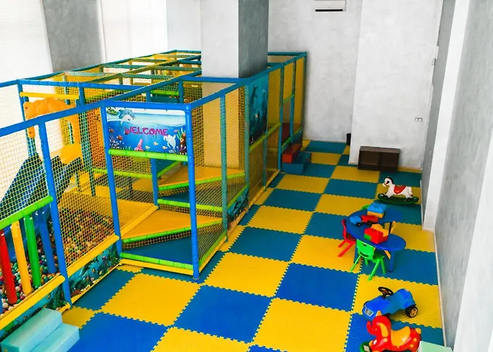 континентал Апартхотел 4*