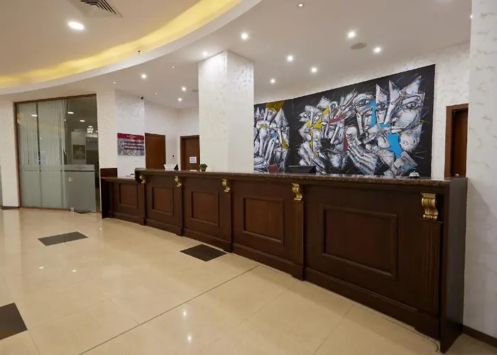 Continental 4* Золотые Пески