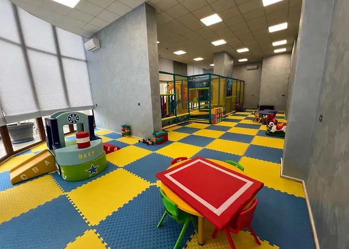 Апартхотел континентал Златни пясъци